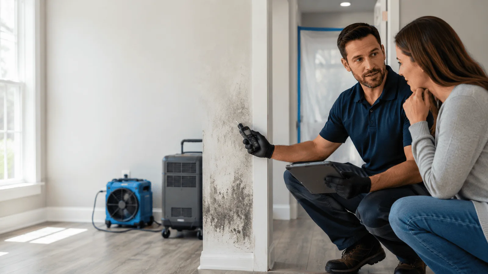 Mold Inspection Crocheron, MD FAQs