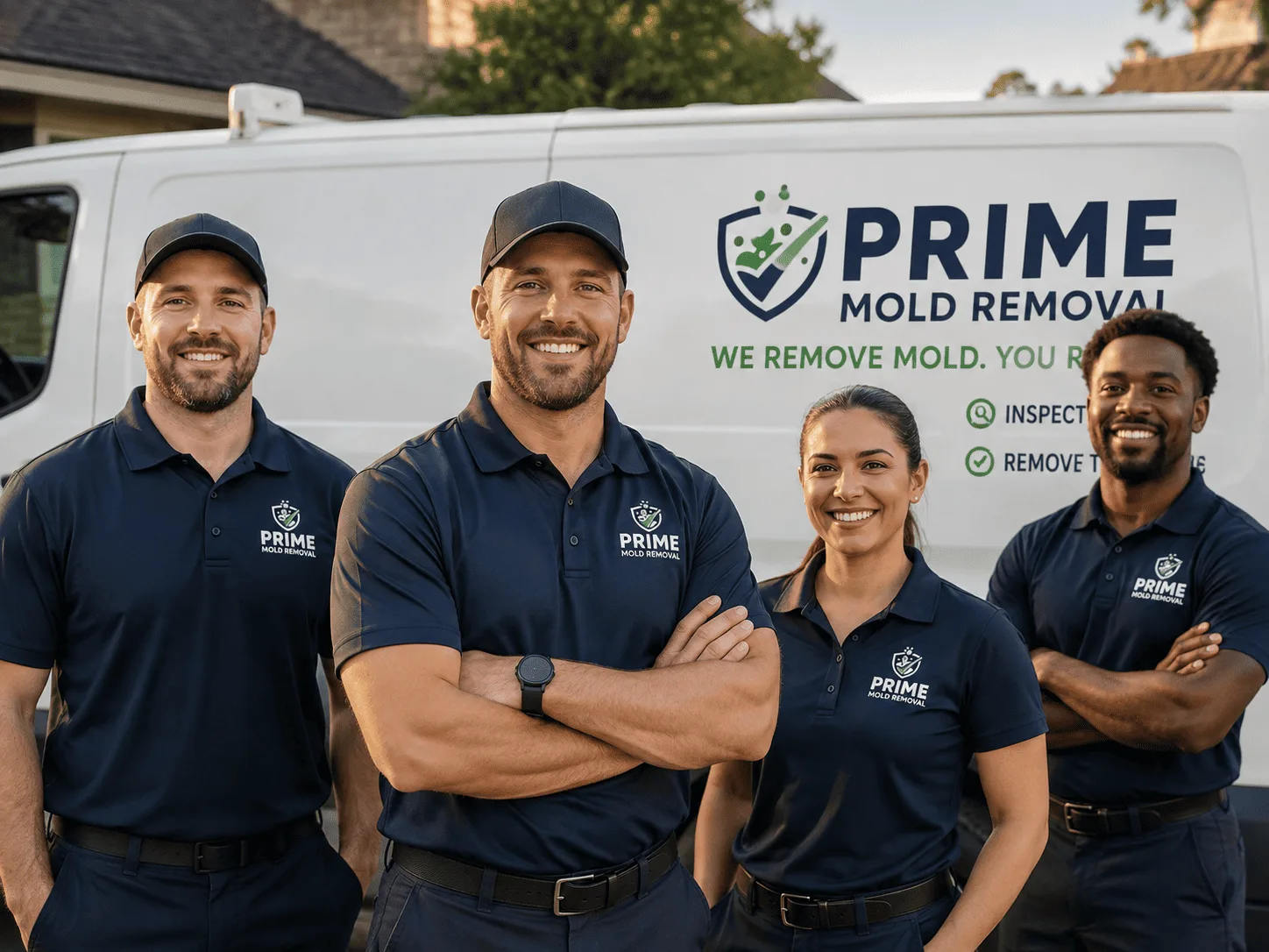 Mold Inspection in Crocheron, MD near me
